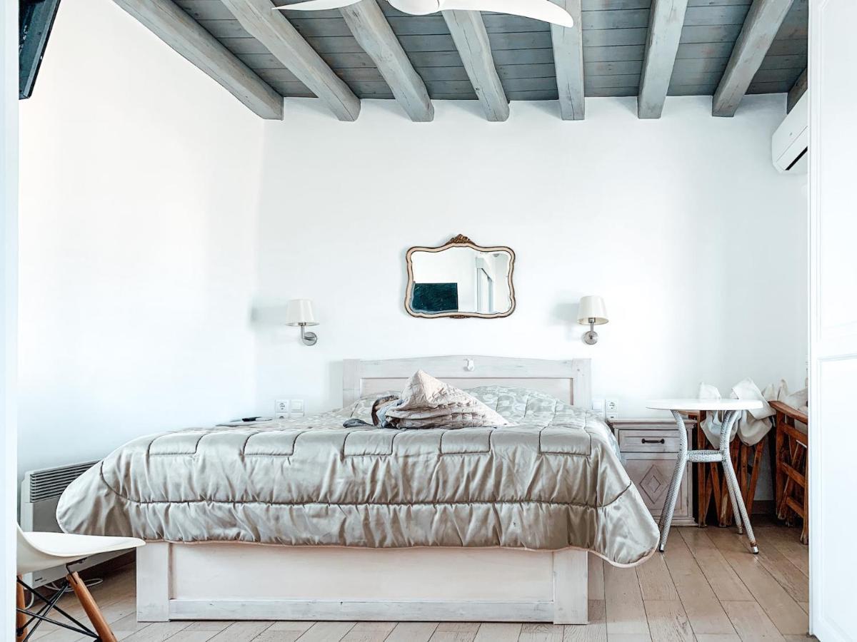 Mykonian Spirit Downtown Townhouse Apartamento Mykonos Town Exterior foto