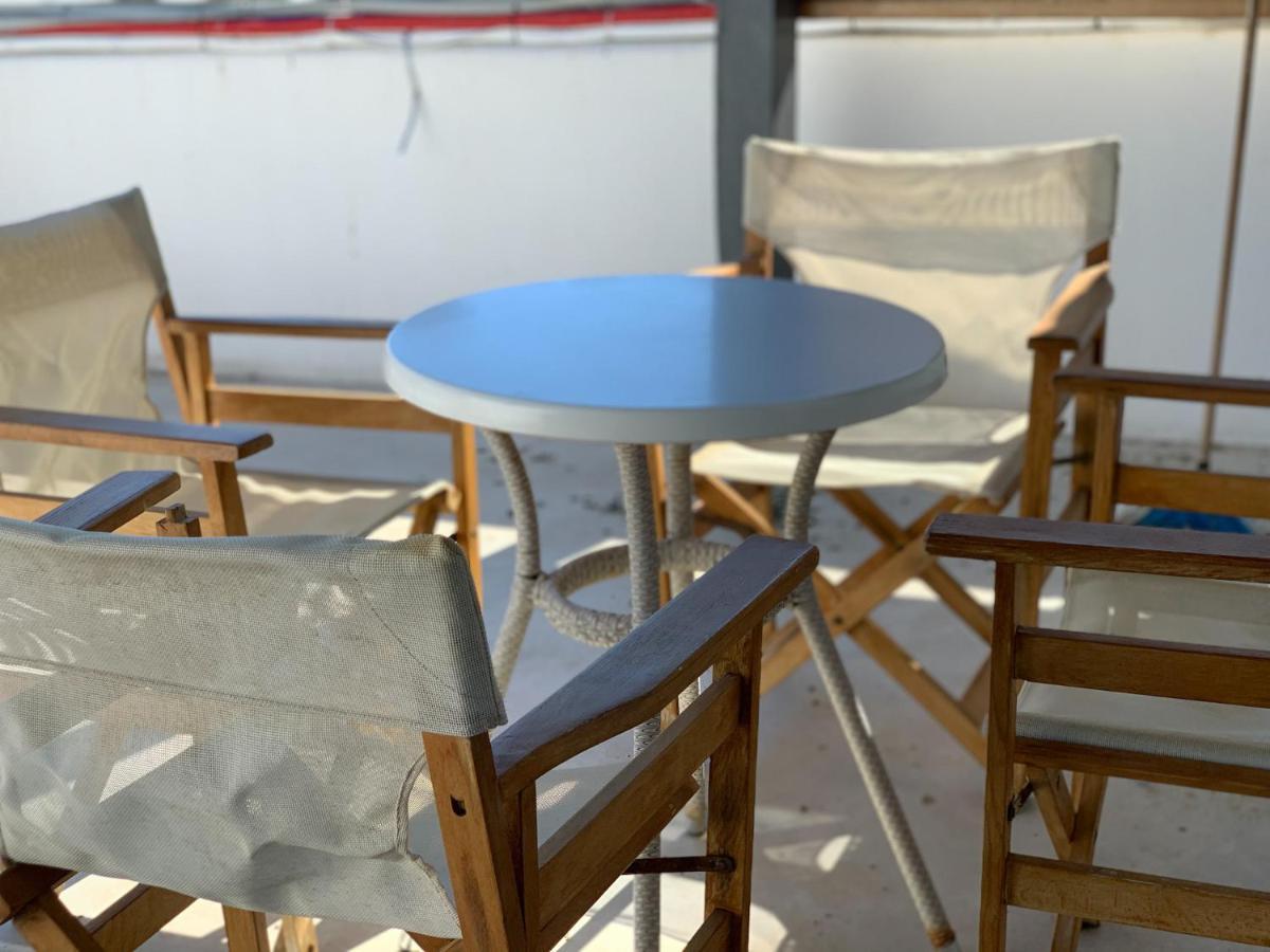 Mykonian Spirit Downtown Townhouse Apartamento Mykonos Town Exterior foto