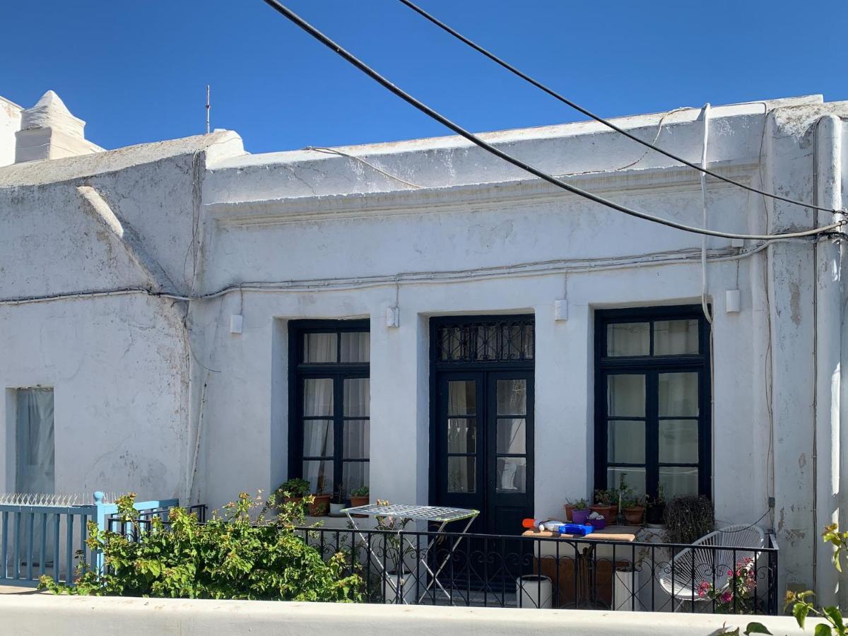 Mykonian Spirit Downtown Townhouse Apartamento Mykonos Town Exterior foto