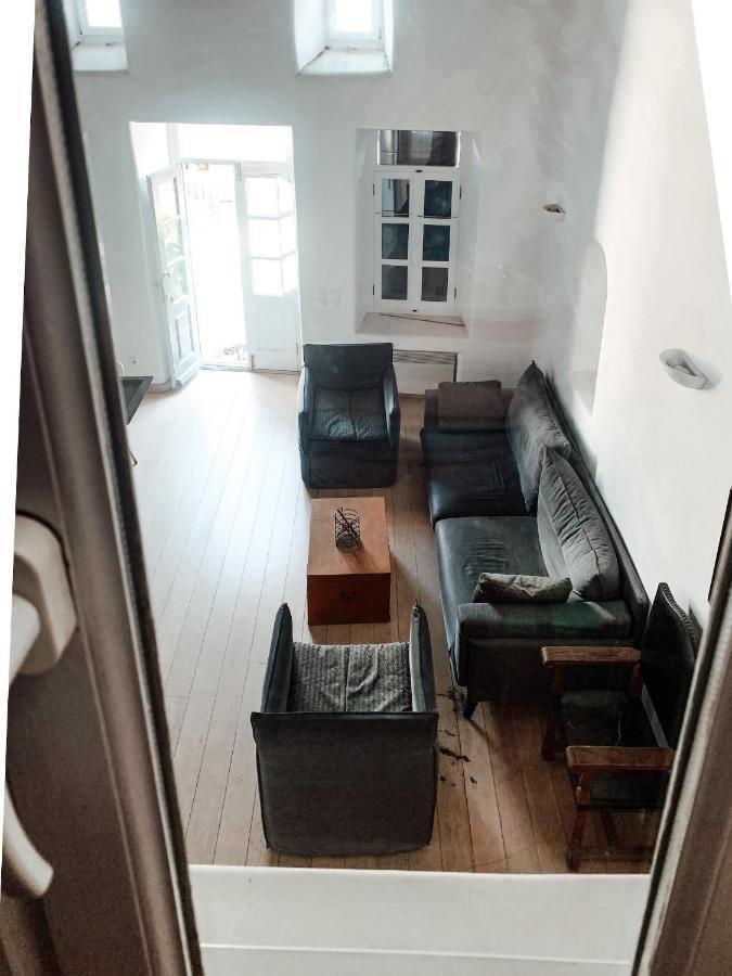 Mykonian Spirit Downtown Townhouse Apartamento Mykonos Town Exterior foto