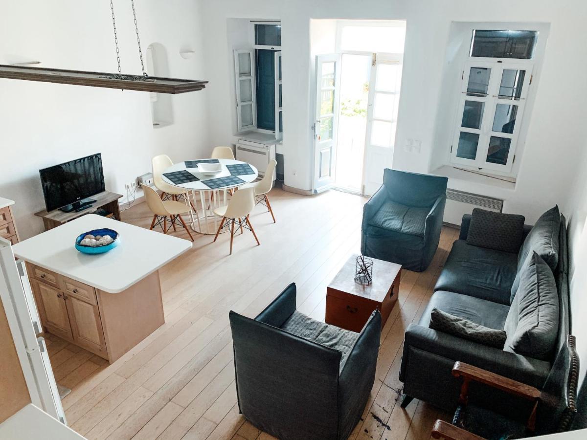 Mykonian Spirit Downtown Townhouse Apartamento Mykonos Town Exterior foto