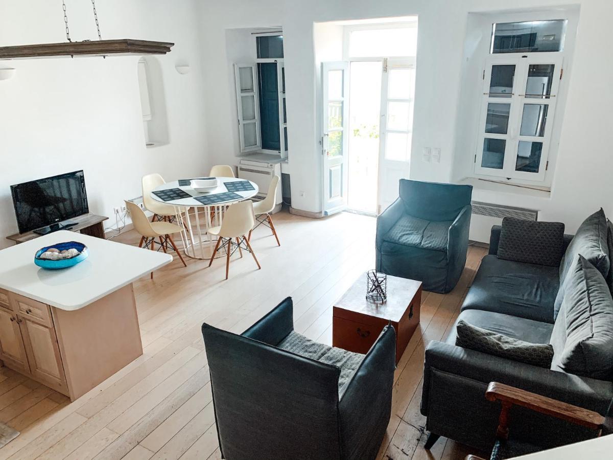 Mykonian Spirit Downtown Townhouse Apartamento Mykonos Town Exterior foto