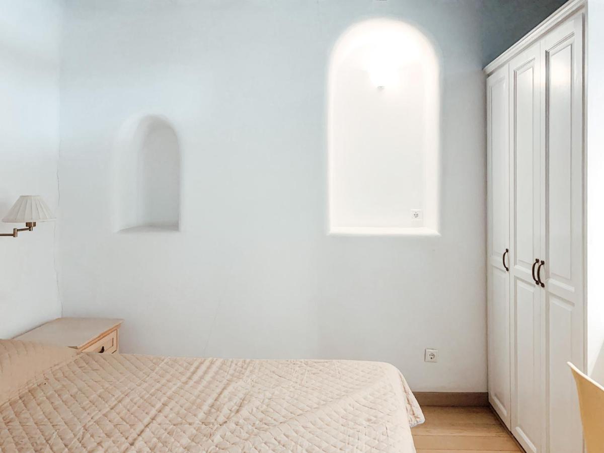 Mykonian Spirit Downtown Townhouse Apartamento Mykonos Town Exterior foto