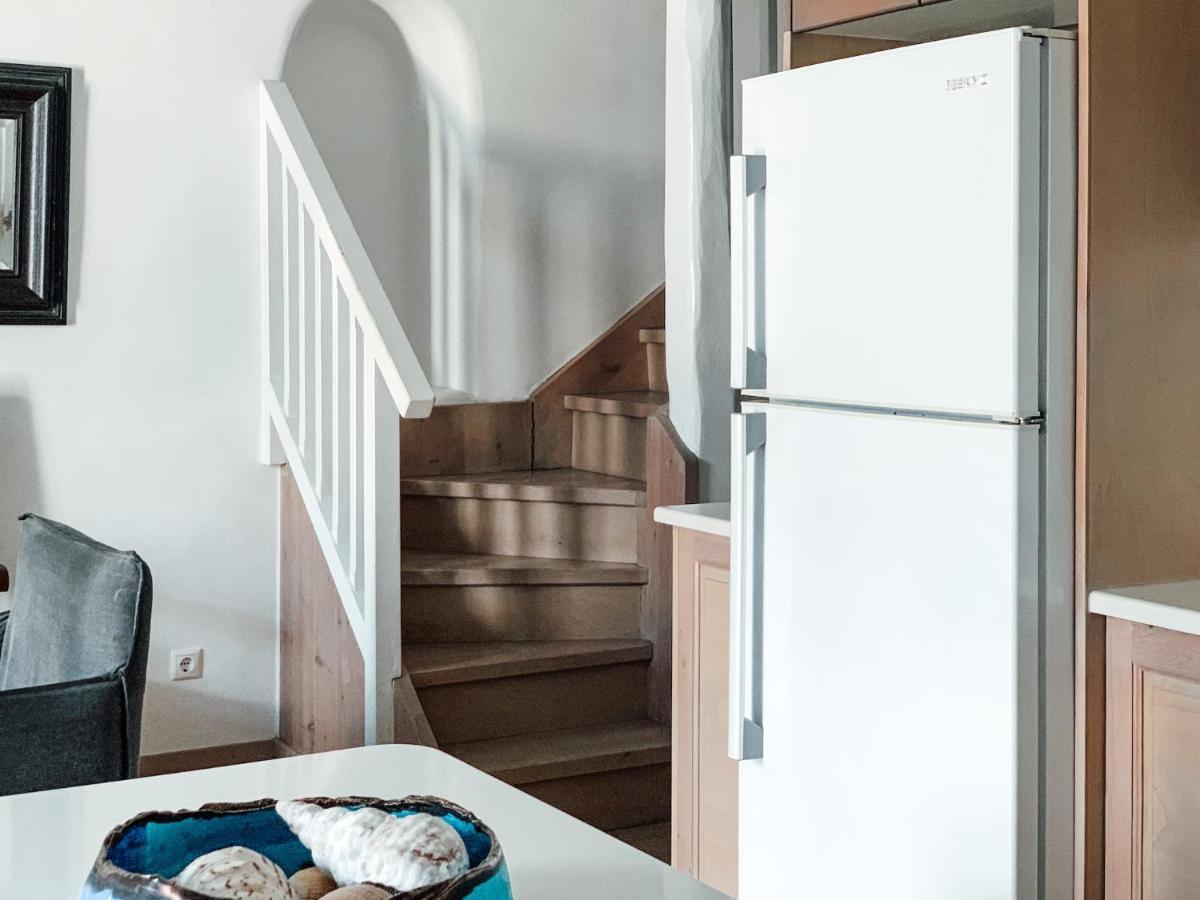 Mykonian Spirit Downtown Townhouse Apartamento Mykonos Town Exterior foto