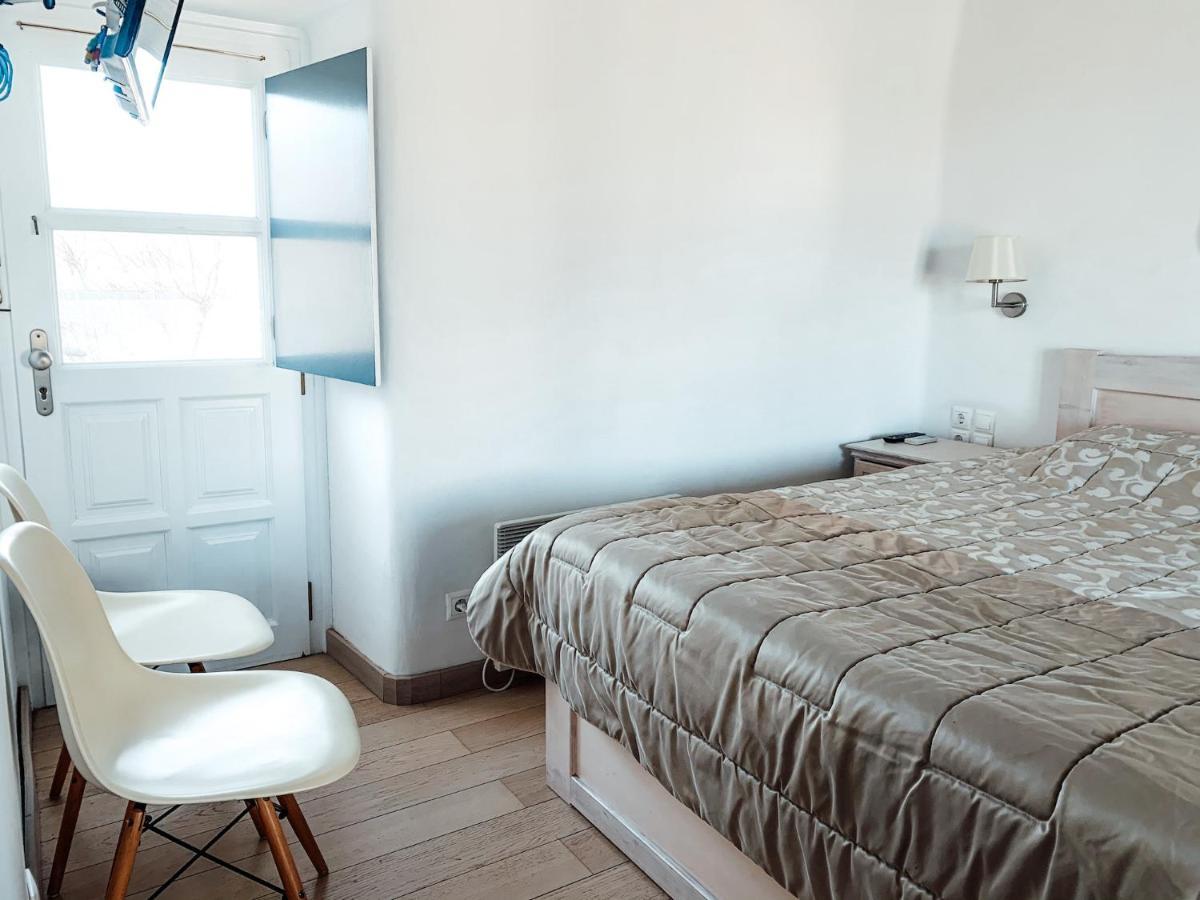 Mykonian Spirit Downtown Townhouse Apartamento Mykonos Town Exterior foto