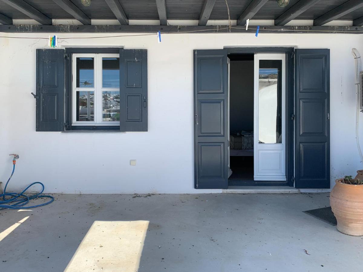 Mykonian Spirit Downtown Townhouse Apartamento Mykonos Town Exterior foto