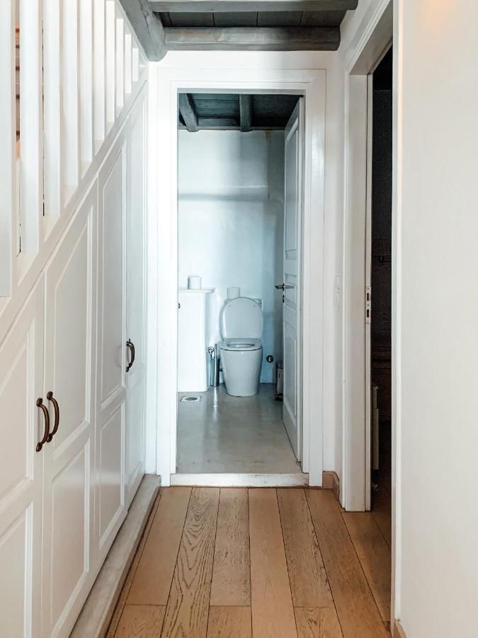 Mykonian Spirit Downtown Townhouse Apartamento Mykonos Town Exterior foto