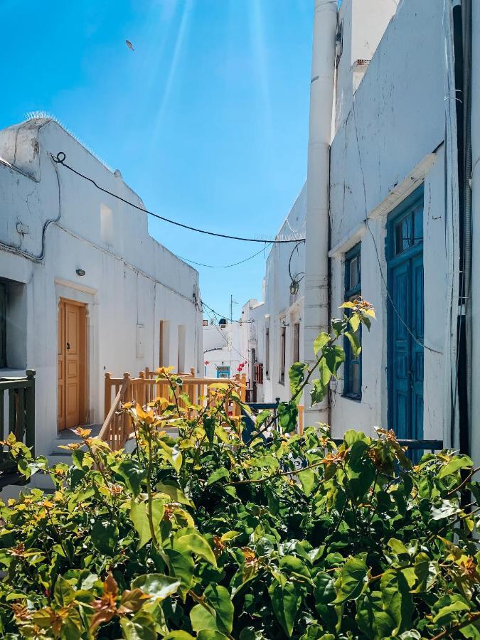 Mykonian Spirit Downtown Townhouse Apartamento Mykonos Town Exterior foto