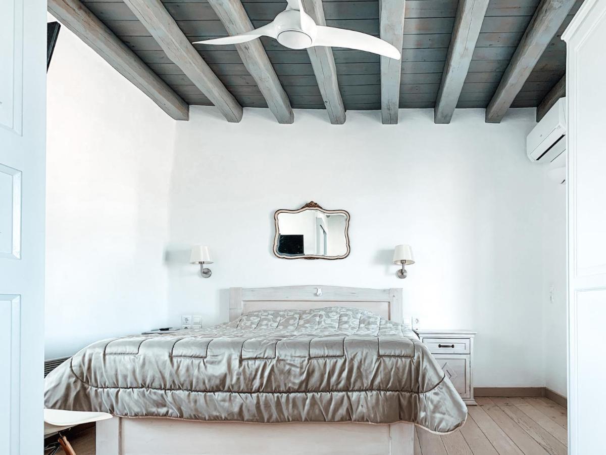 Mykonian Spirit Downtown Townhouse Apartamento Mykonos Town Exterior foto