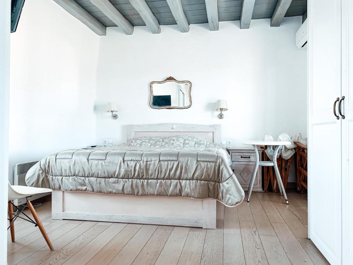 Mykonian Spirit Downtown Townhouse Apartamento Mykonos Town Exterior foto