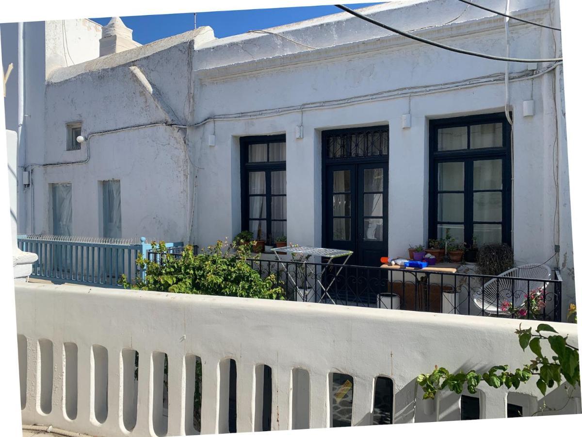 Mykonian Spirit Downtown Townhouse Apartamento Mykonos Town Exterior foto