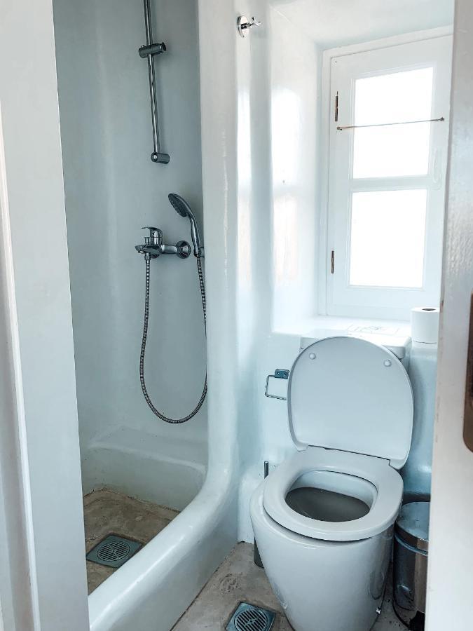 Mykonian Spirit Downtown Townhouse Apartamento Mykonos Town Exterior foto